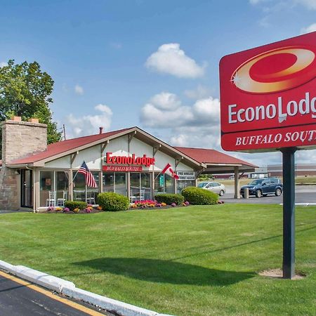 Econo Lodge Buffalo South Blasdell Luaran gambar