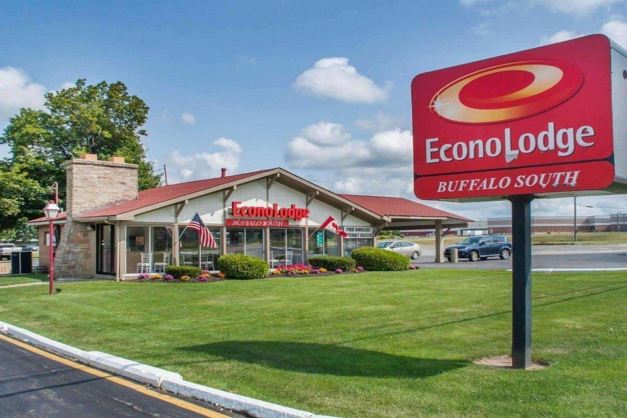 Econo Lodge Buffalo South Blasdell Luaran gambar