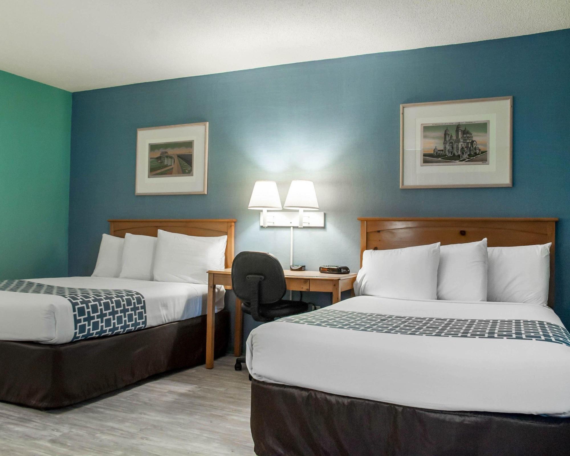 Econo Lodge Buffalo South Blasdell Luaran gambar