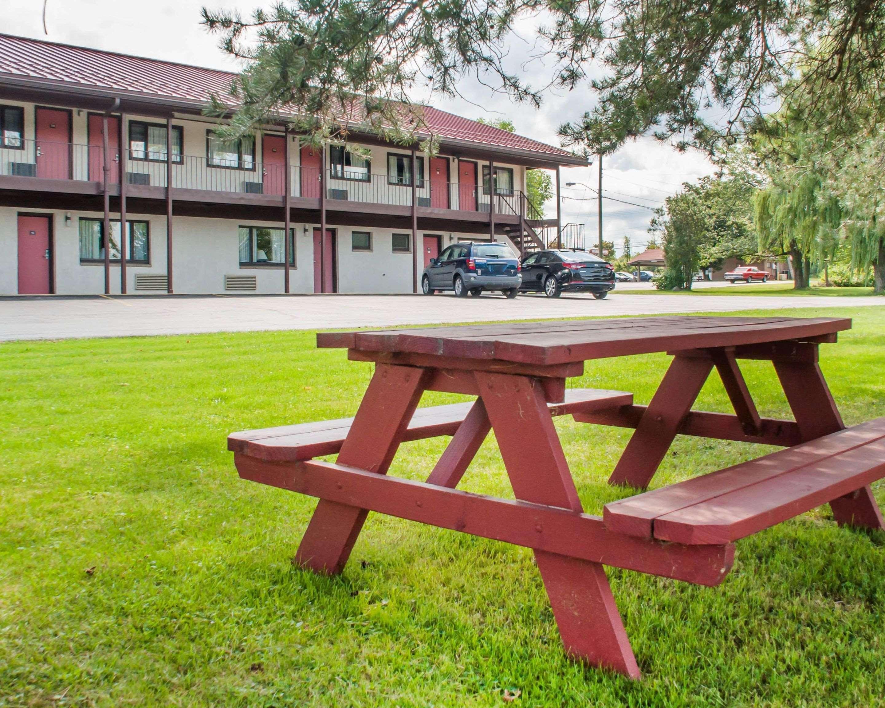 Econo Lodge Buffalo South Blasdell Luaran gambar