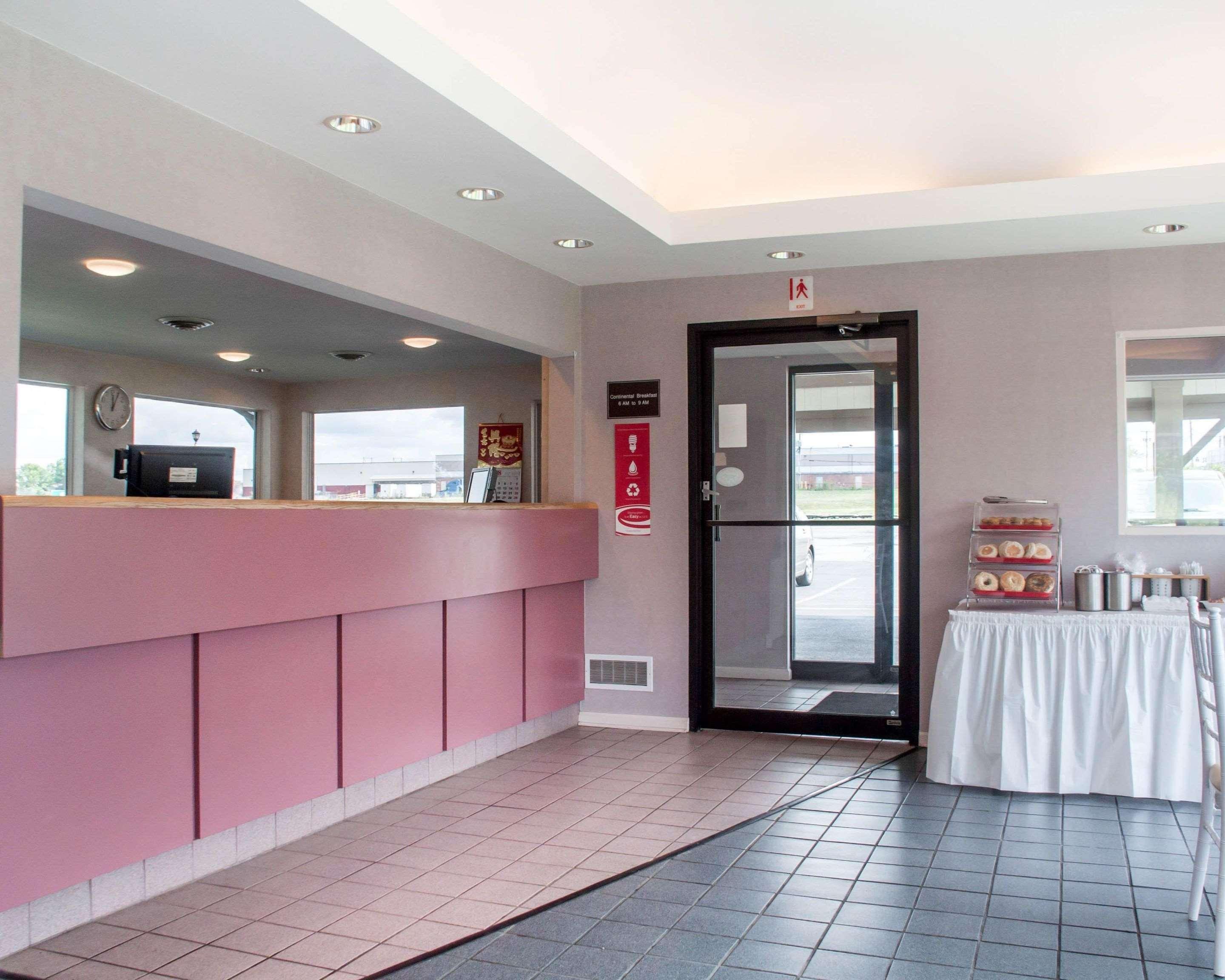 Econo Lodge Buffalo South Blasdell Luaran gambar