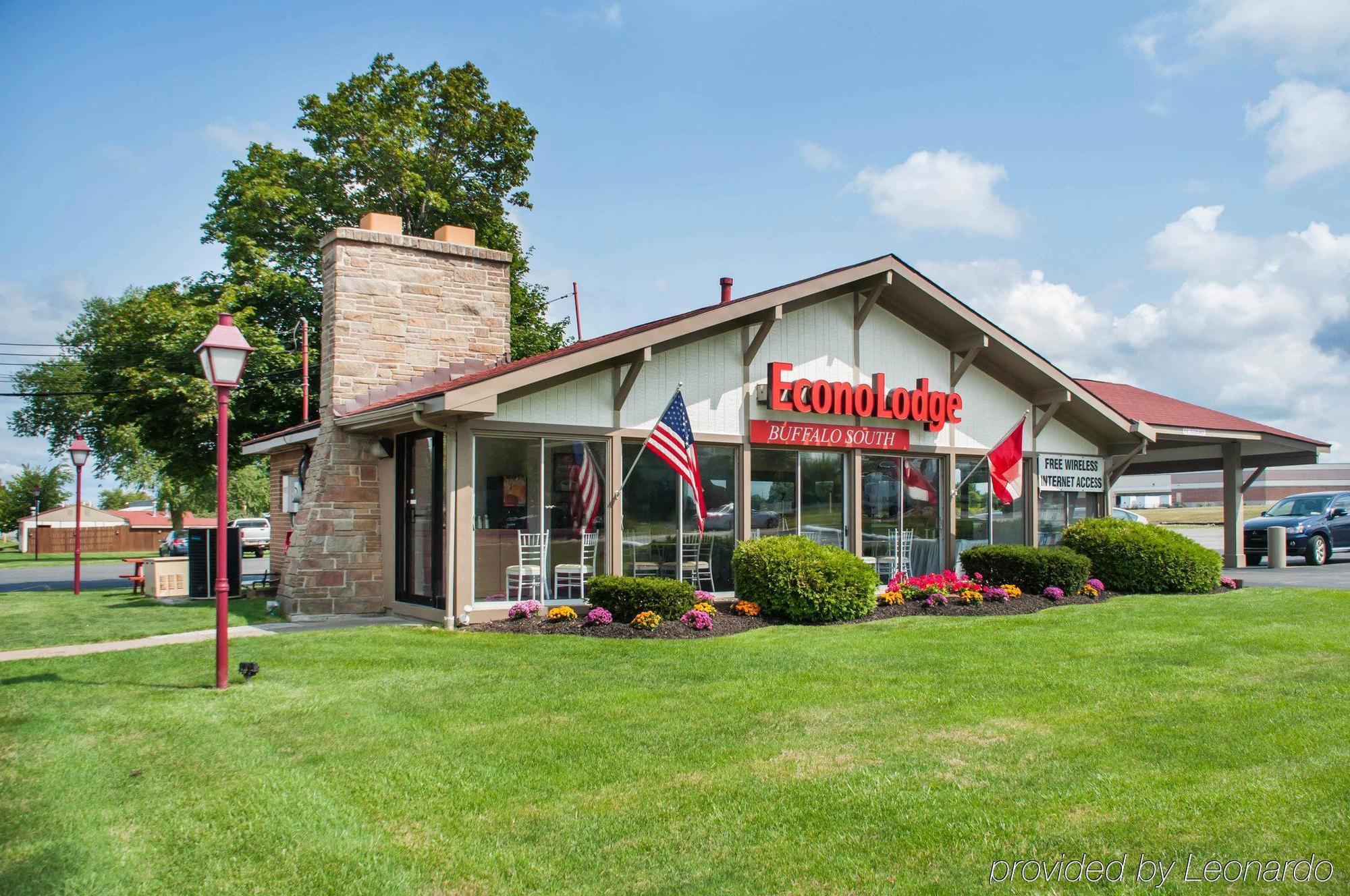 Econo Lodge Buffalo South Blasdell Luaran gambar