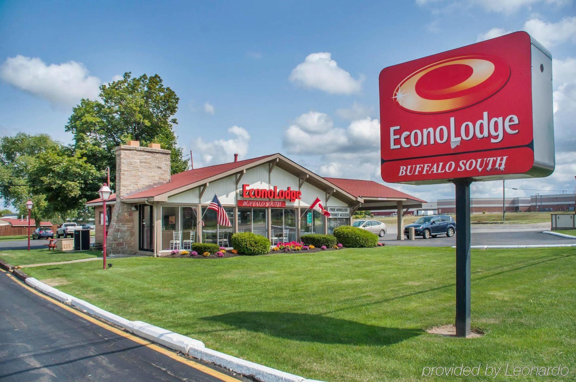 Econo Lodge Buffalo South Blasdell Luaran gambar