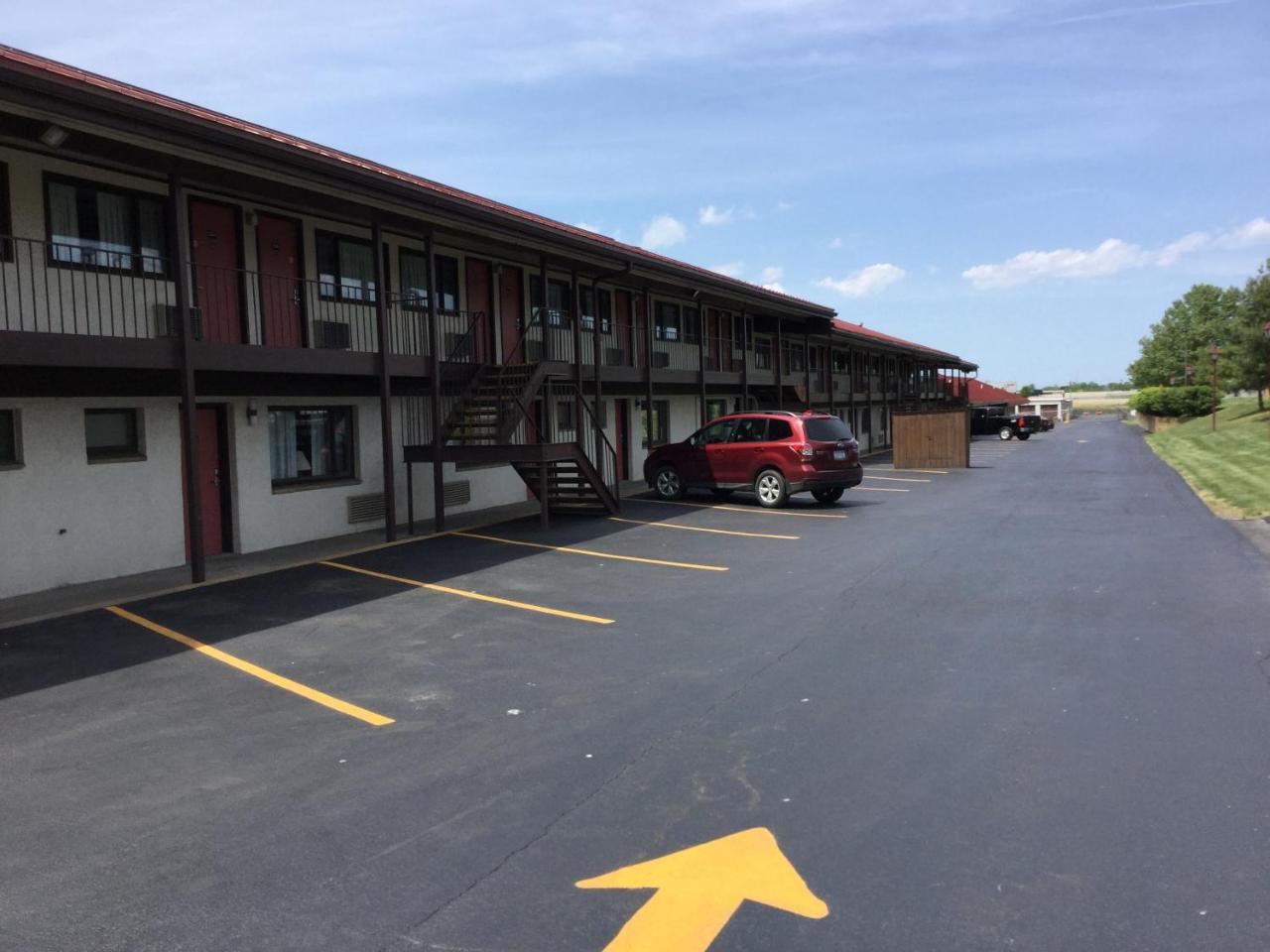 Econo Lodge Buffalo South Blasdell Bilik gambar