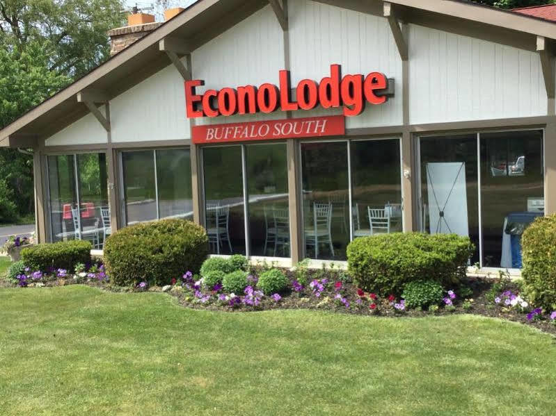 Econo Lodge Buffalo South Blasdell Luaran gambar