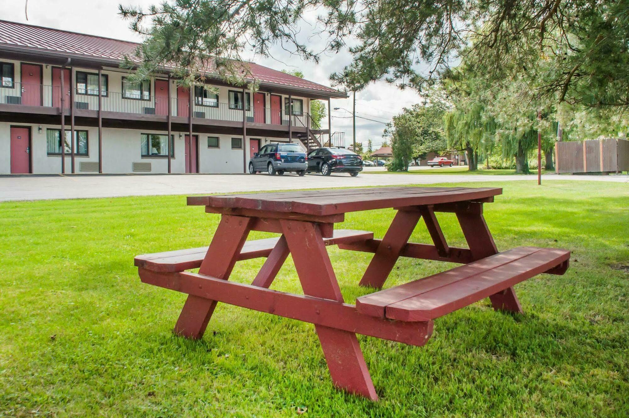 Econo Lodge Buffalo South Blasdell Luaran gambar