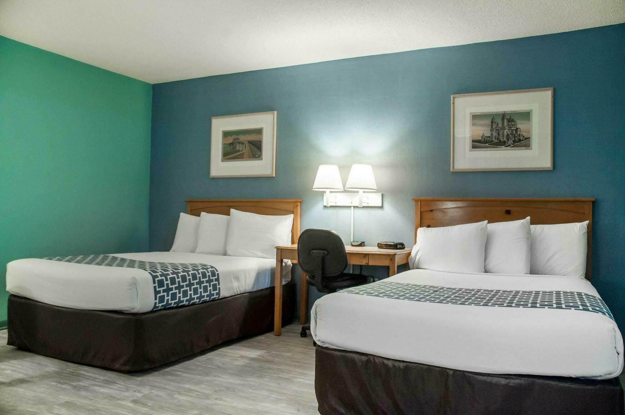 Econo Lodge Buffalo South Blasdell Luaran gambar